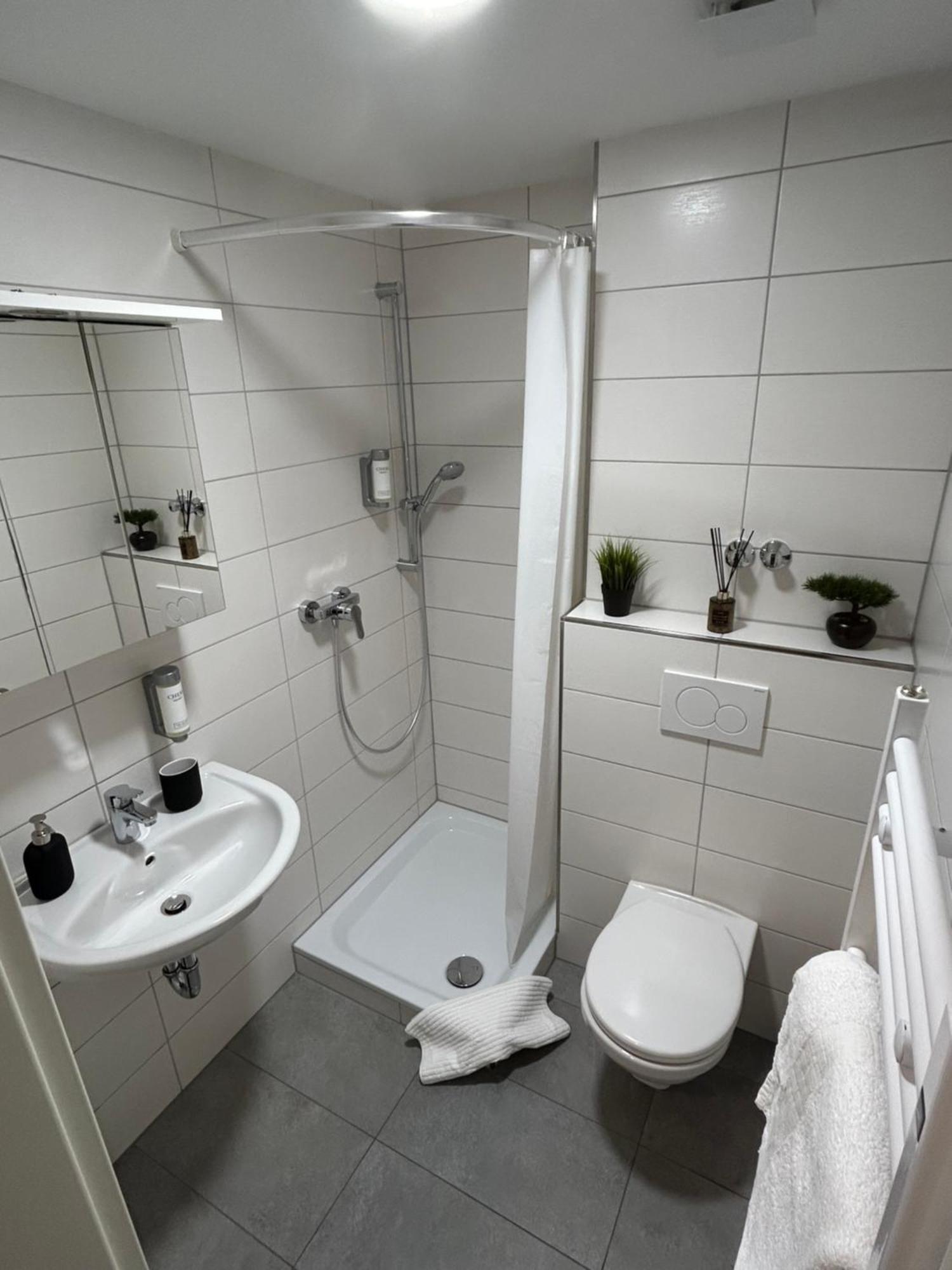 Rheinpanorama Suite Mit Balkon Coblenza Exterior foto